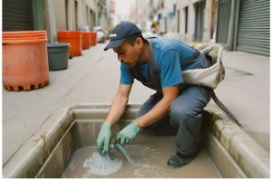 Desentupimento De Esgoto E Limpeza De Fossa No Bairro Do Limão