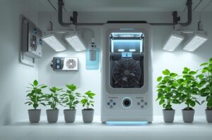 Kit Grow Completo: Transforme Qualquer Espaço em sua Horta Particular